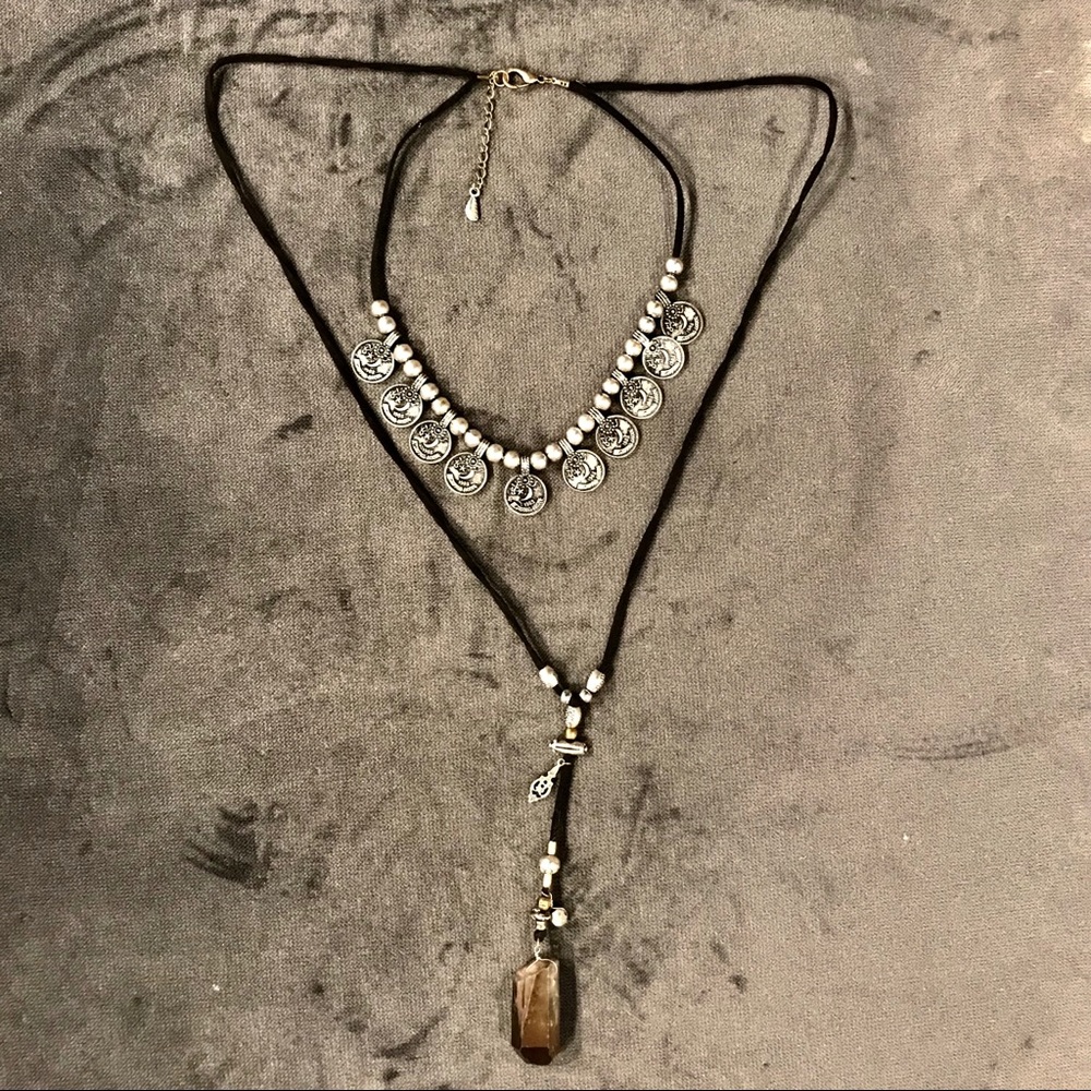 Free People Layered Necklace